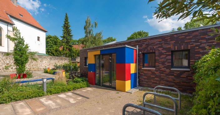 Kindergarten St. Josef Werne
