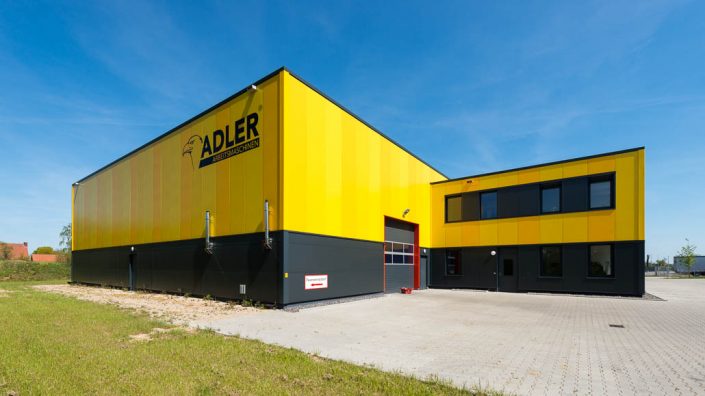 Adler Nordwalde