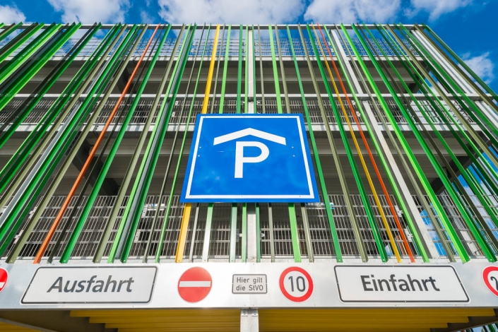 Parkhaus Dortmund